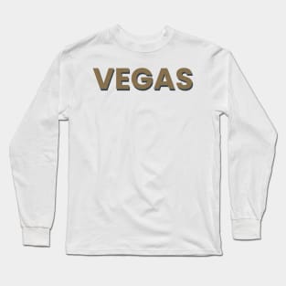 vegas Long Sleeve T-Shirt